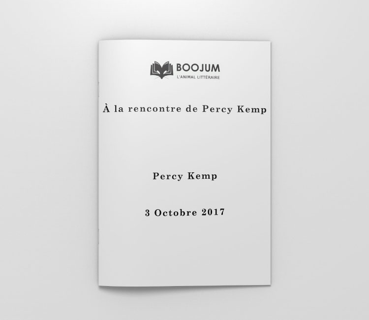 à La Rencontre De Percy Kemp